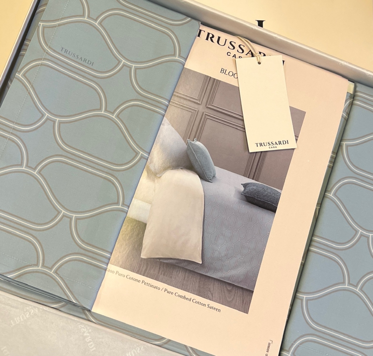 Постельное белье Trussardi BLOOM 220x200