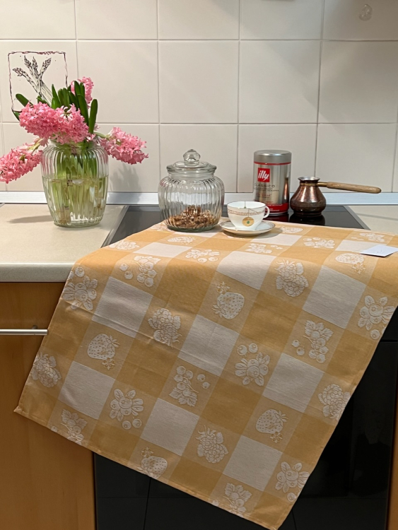 Кухонное полотенце Helen DELHI 60х90