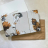 Постельное белье Blumarine LIUBA 240x220 ochre