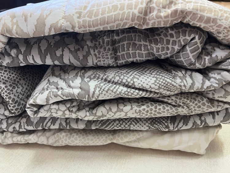 Покрывало Roberto Cavalli WILD SUNRISE 270х260