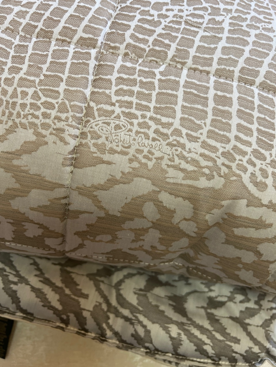 Покрывало Roberto Cavalli WILD SUNRISE 270х260