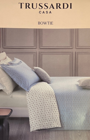 Постельное белье Trussardi BOWTIE 220x200