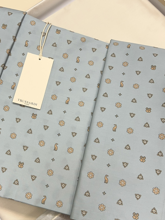 Постельное белье Trussardi BOWTIE 220x200