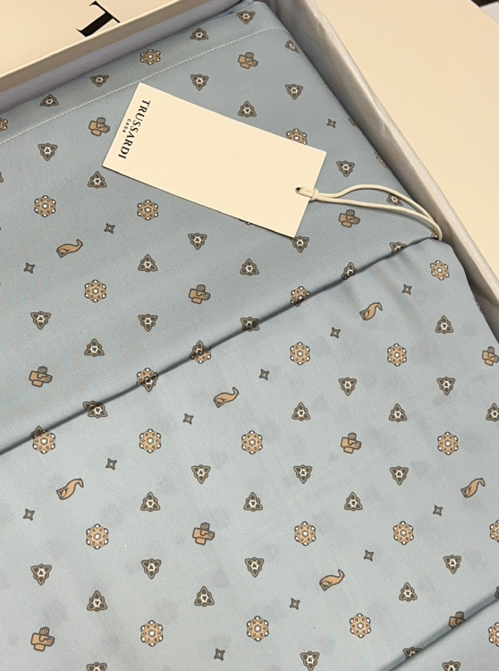 Постельное белье Trussardi BOWTIE 220x200