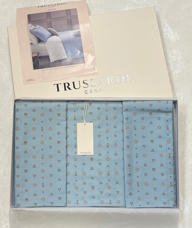 Постельное белье Trussardi BOWTIE 220x200