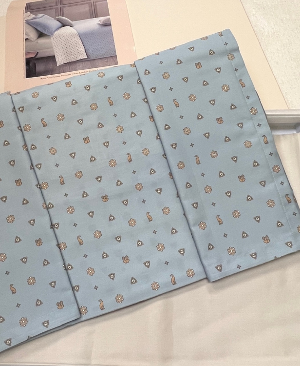 Постельное белье Trussardi BOWTIE 220x200