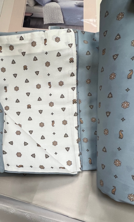 Постельное белье Trussardi BOWTIE 220x200