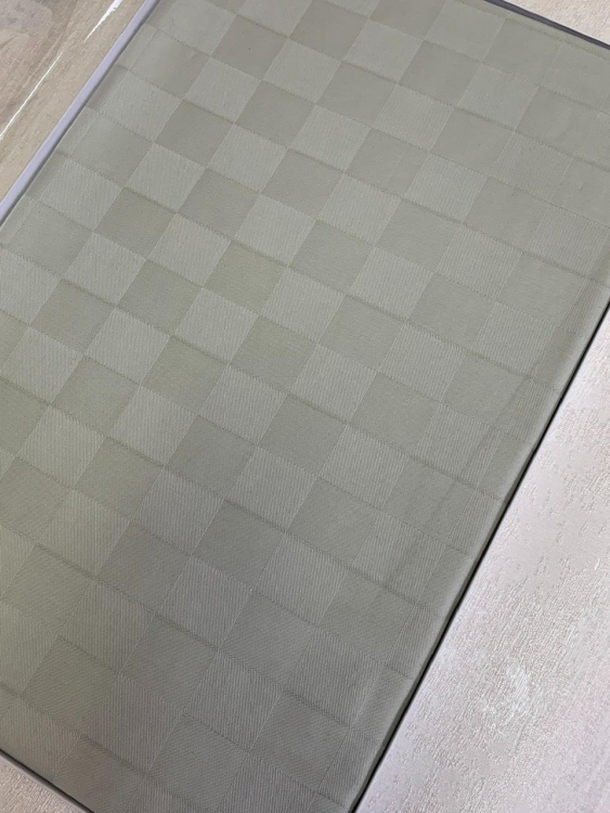 Скатерть с салфетками Vallesusa DAMIER 160х225х8