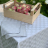 Скатерть с салфетками Vallesusa DAMIER 160х225х8