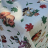 Cкатерть гобелен Dreams FUNGHI 135x220