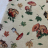 Cкатерть гобелен Dreams FUNGHI 135x220