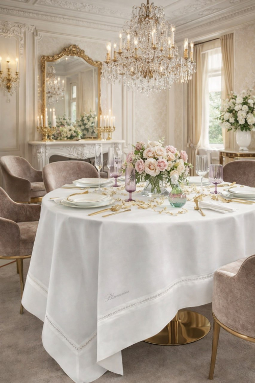 Cкатерть Blumarine BOVARY 175х300