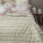 Покрывало Blumarine JASMINE 270x270 ecru