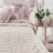 Покрывало Blumarine JASMINE 270x270 ecru