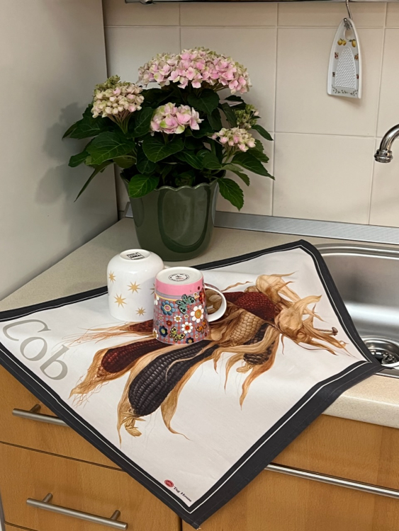 Кухонное полотенце Tag VEGETABLES (303)