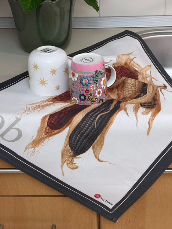 Кухонное полотенце Tag VEGETABLES (303)