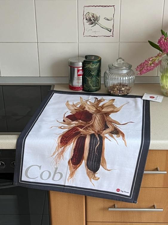 Кухонное полотенце Tag VEGETABLES (303)