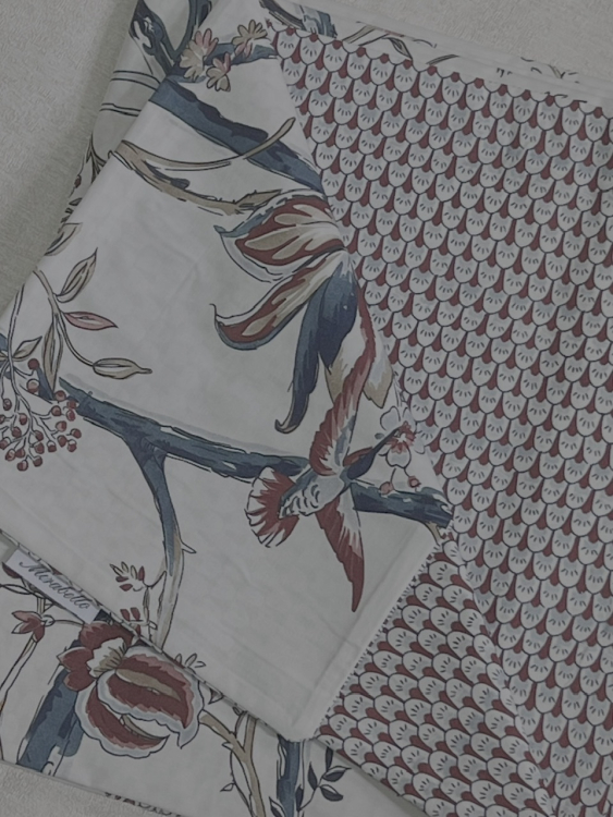 Постельное белье Mirabello LIFE семейный