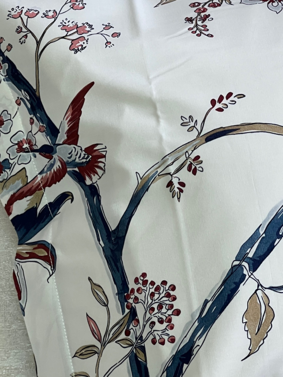 Постельное белье Mirabello LIFE семейный