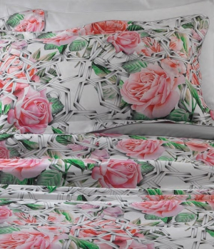Постельное белье Philipp Plein ROSES 220x200