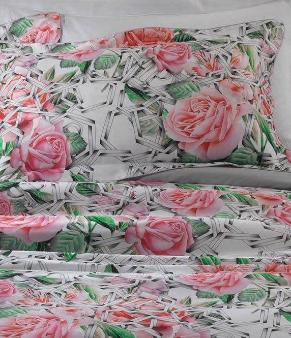 Постельное белье Philipp Plein ROSES 220x200