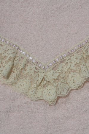 Комплект полотенец Palombella VERUSKA - 3 шт. Rosa
