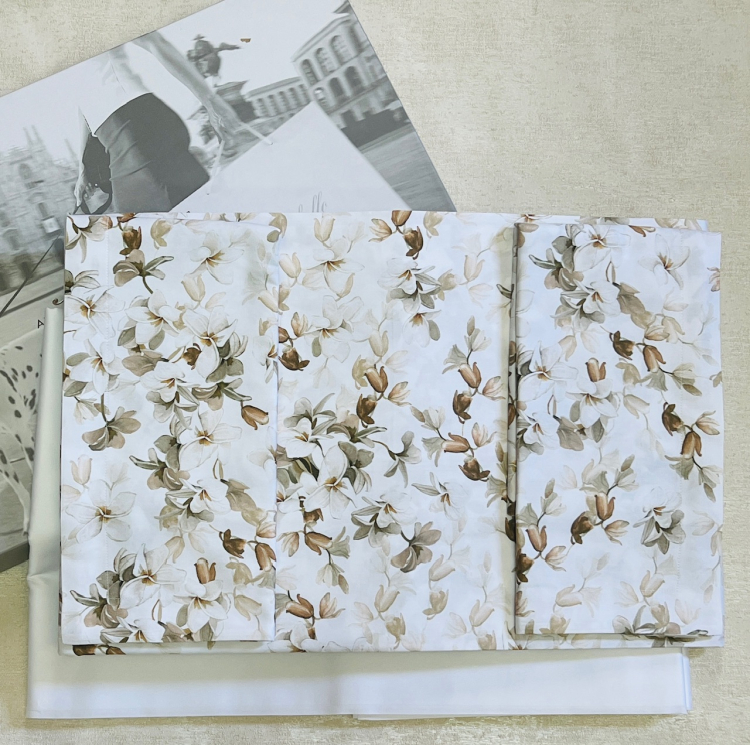 Постельное белье Mirabello ARBOR 220x200