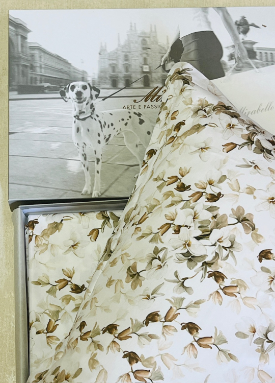 Постельное белье Mirabello ARBOR 220x200