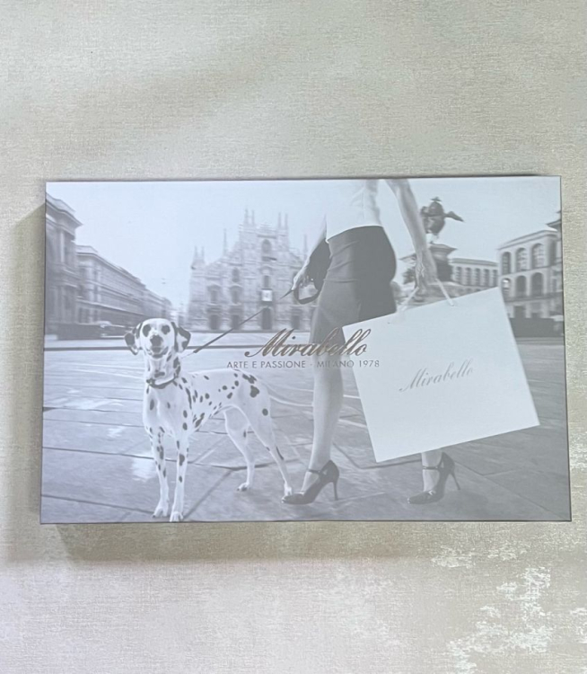 Постельное белье Mirabello ARBOR 220x200