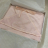 Банный уголок для новорожденного BABY Blumarine 75х75
