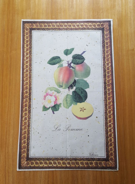 Кухонное полотенце Vallesusa JARDIN FRUITS (039)