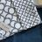 240x220 Постельное белье Trussardi CONTEMPORARY LOGO blue