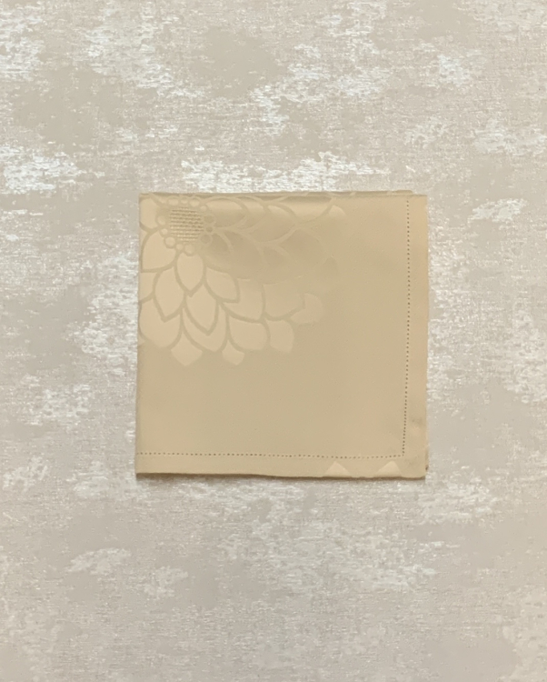 Круглая скатерть с салфетками Gamba 9822 Д.300 см