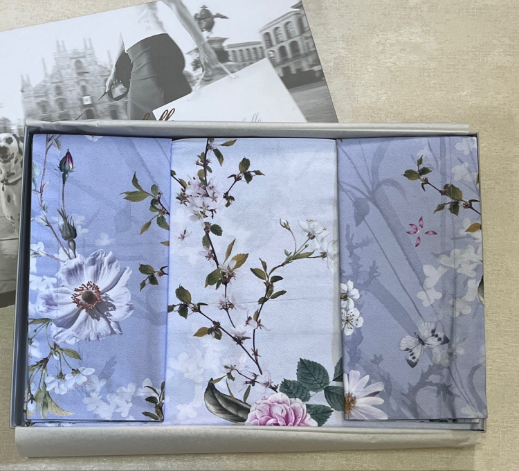 Постельное белье Mirabello GARDENIA SWEET 220х200