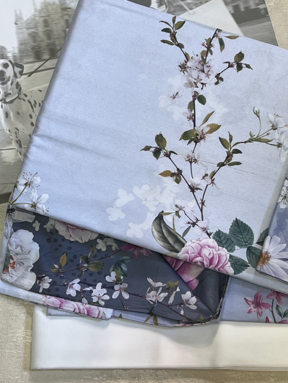 Постельное белье Mirabello GARDENIA SWEET 220х200