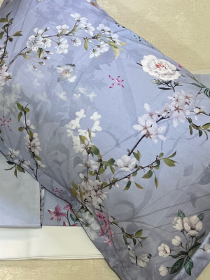 Постельное белье Mirabello GARDENIA SWEET 220х200