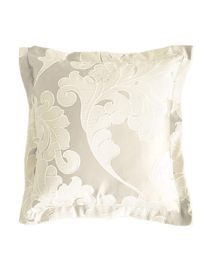 Подушка декоративная Blumarine GEMMA 48X48 perla