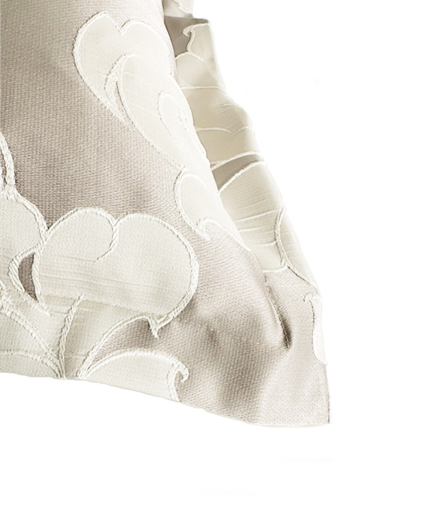 Подушка декоративная Blumarine GEMMA 48X48 perla