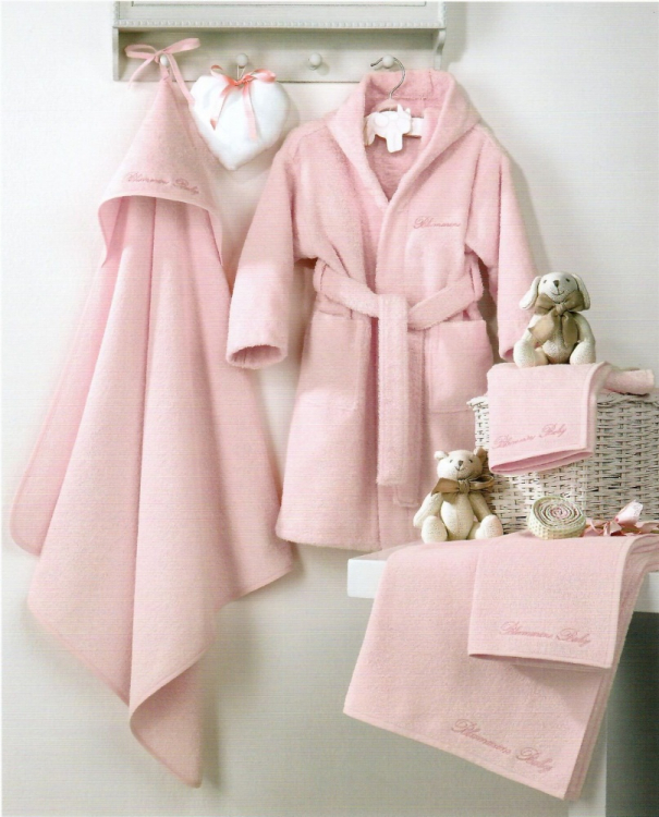 К-т полотенец BABY Blumarine 2 ШТ