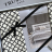 220x200 Постельное белье Trussardi CONTEMPORARY LOGO grey
