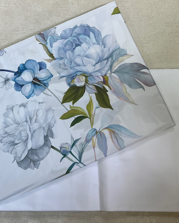 Постельное белье Mirabello FRESH BOUQUET 220х200