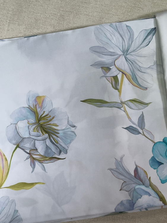 Постельное белье Mirabello FRESH BOUQUET 220х200