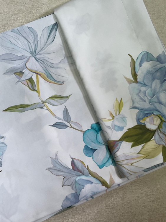 Постельное белье Mirabello FRESH BOUQUET 220х200