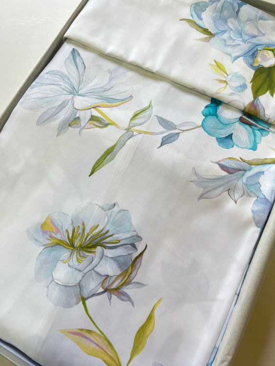 Постельное белье Mirabello FRESH BOUQUET 220х200