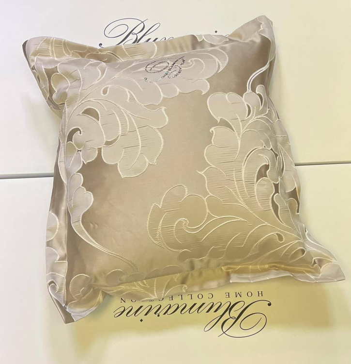 Подушка декоративная Blumarine GEMMA 48X48 tortora