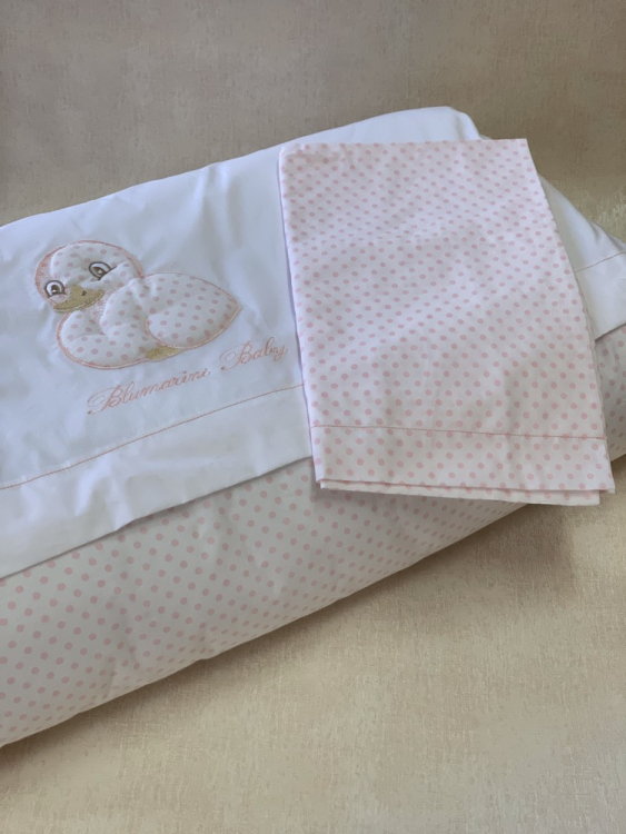 Комплект BABY Blumarine MIFFY 4х предметный