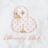 Комплект BABY Blumarine MIFFY 4х предметный