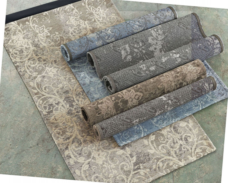 Коврик Finicop DELAVE 140/200 Tortora