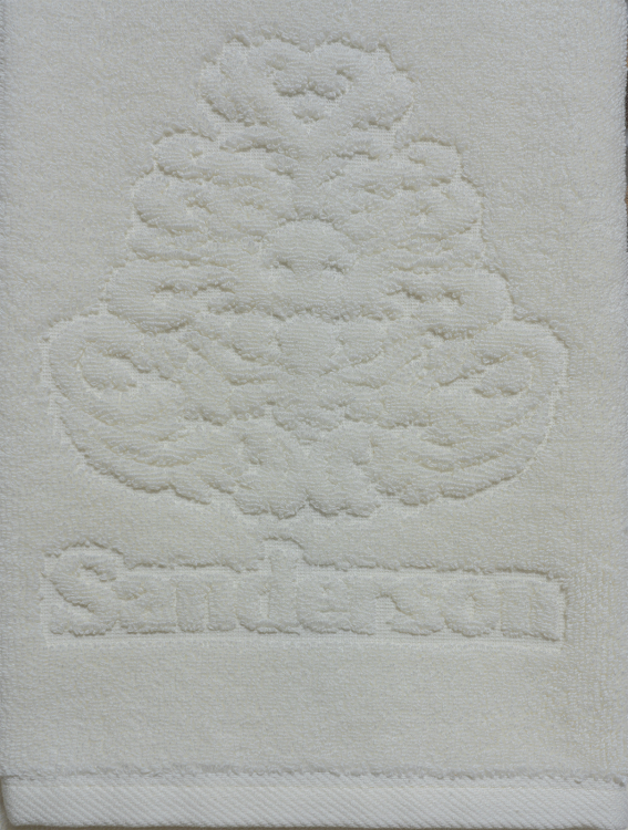 Комплект полотенец Sanderson LOGO (3 шт.) PANNA