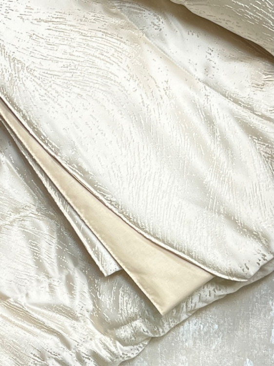 Покрывало Dondi CLARIDGE 270х270 avorio